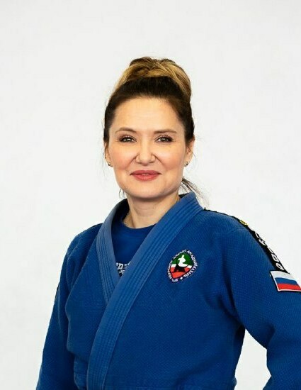 Корчагина Руфина Тагировна 