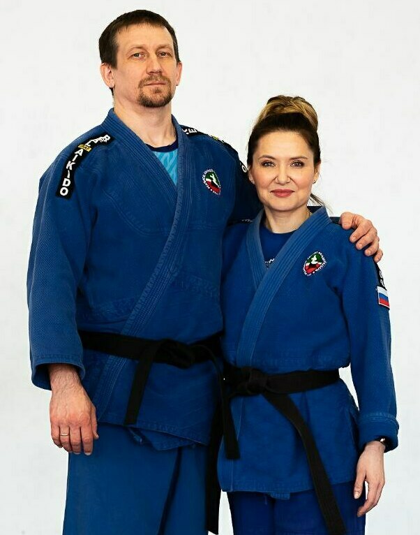 Школа Айкидо в Казани для детей и взрослых Школа Айкидо в Казани для детей и взрослых