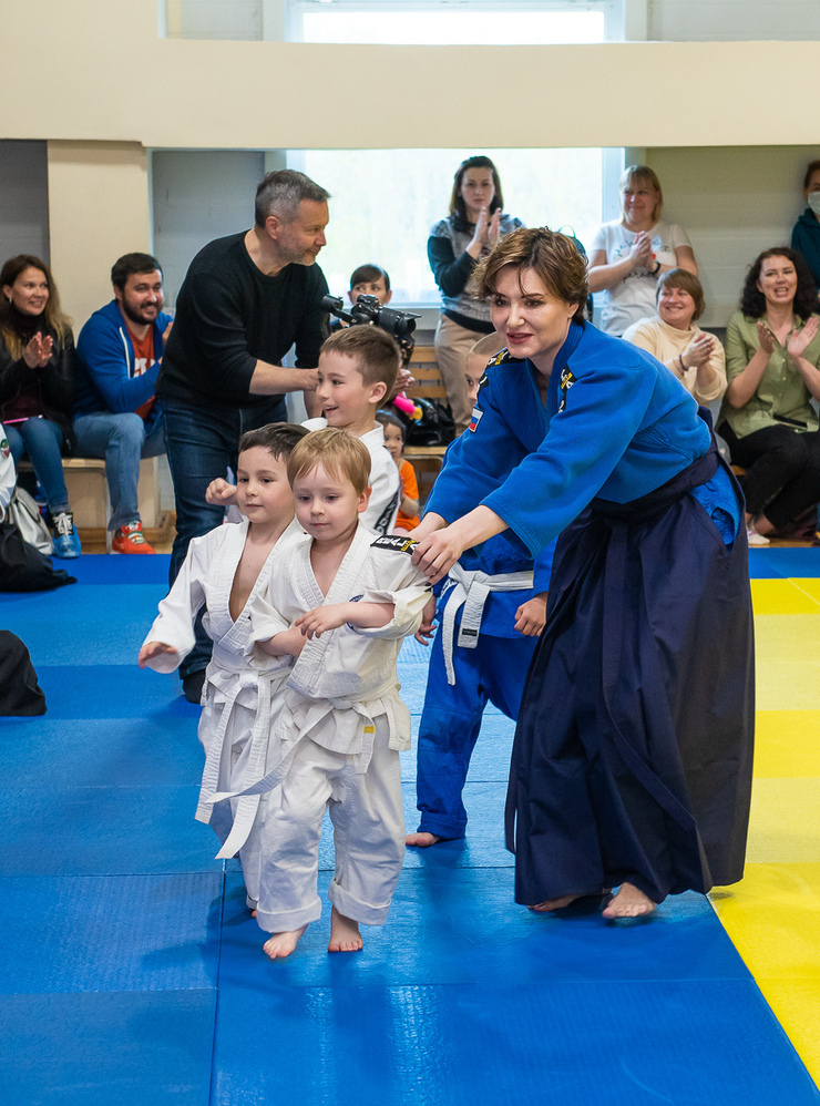 Детские секции Айкидо Детские секции Айкидо