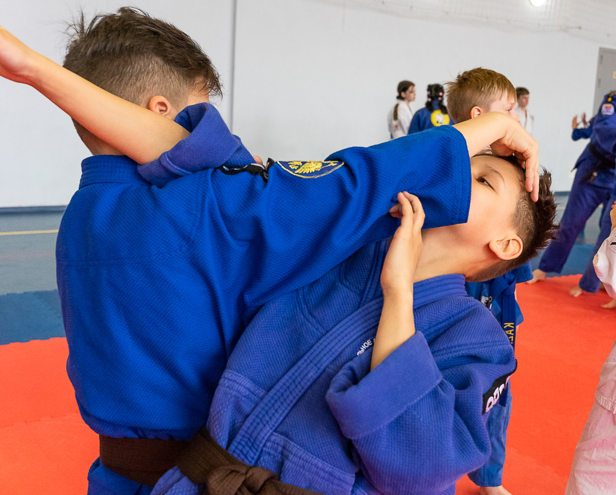 Правила поведения в школе айкидо Правила поведения в школе айкидо