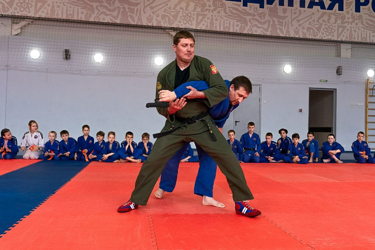 Самооборона 