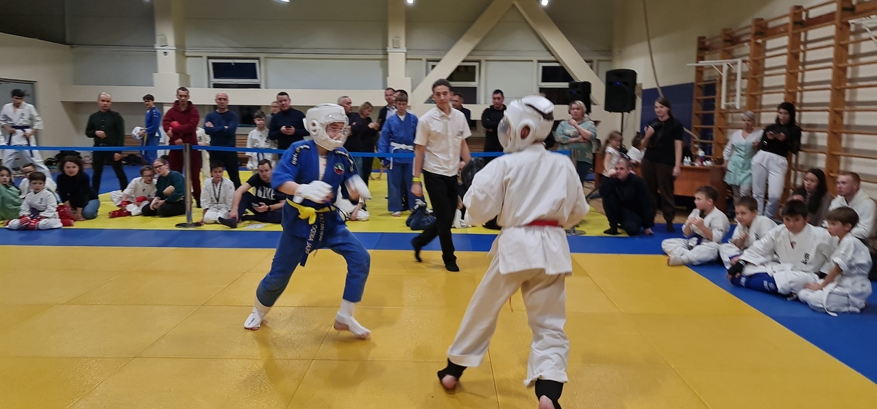 Рукопашный бой