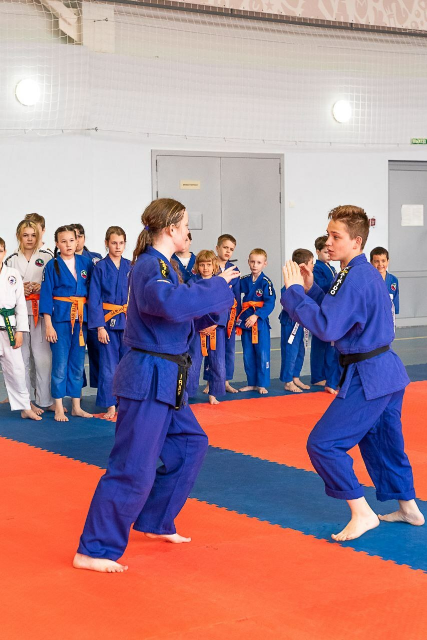 Взрослые группы 