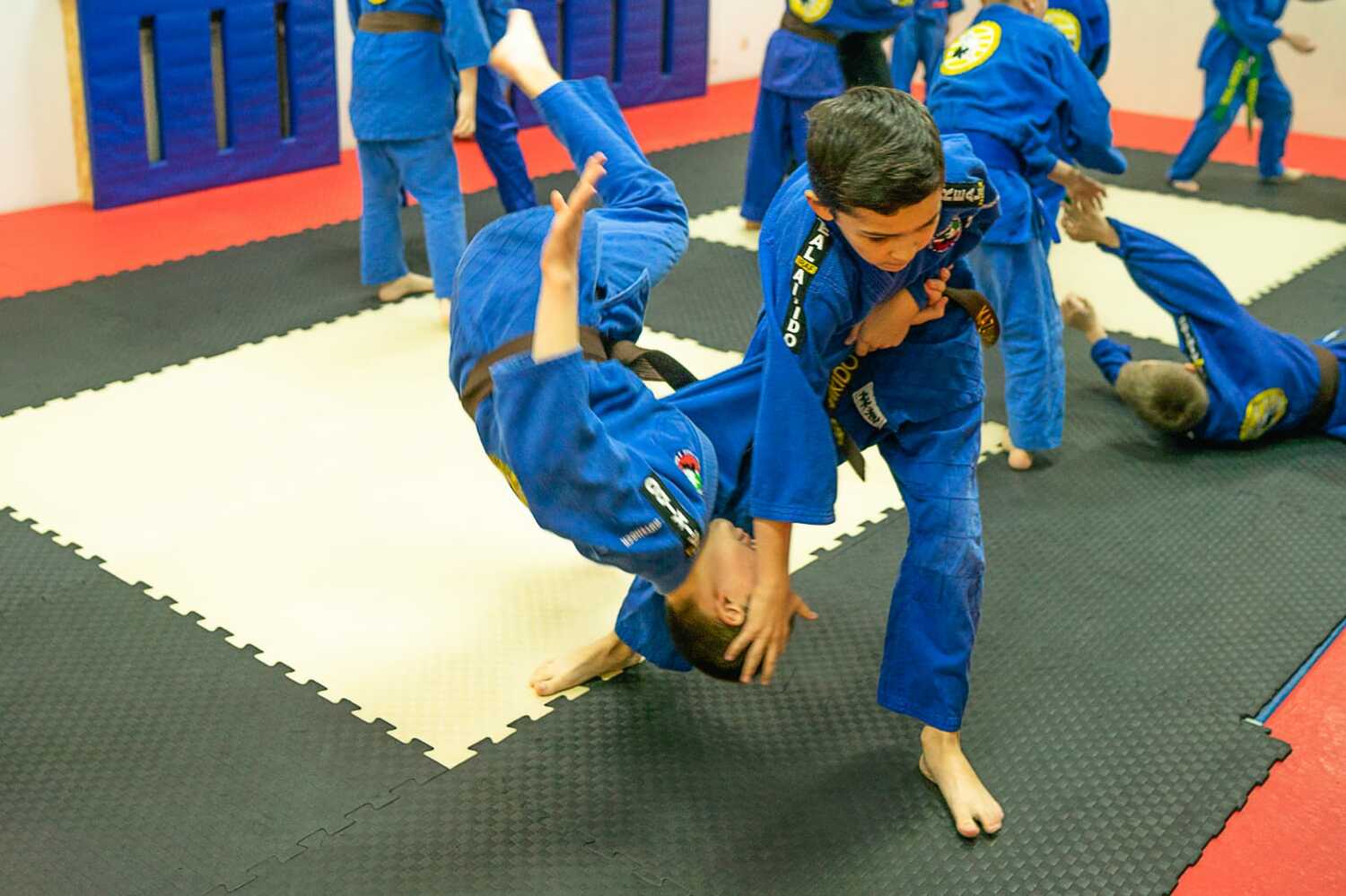 Реальное айкидо 