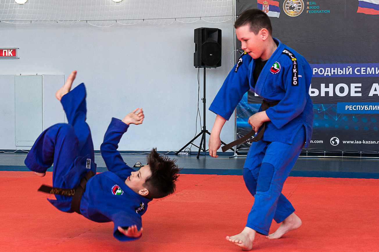 Курс Продвинутой подготовки "Будь уверен в себе!" Дети 10-12 лет